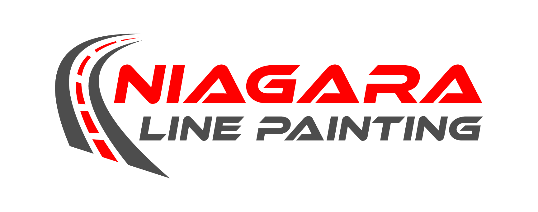 Niagara Line Painting